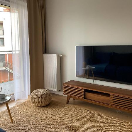 코워브제크 Urokliwy Apartament Haven Nad Morzem+Free Parking 아파트 외부 사진