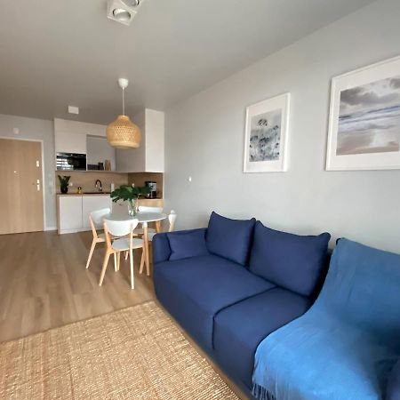 코워브제크 Urokliwy Apartament Haven Nad Morzem+Free Parking 아파트 외부 사진