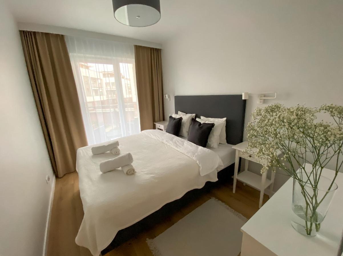 코워브제크 Urokliwy Apartament Haven Nad Morzem+Free Parking 아파트 외부 사진